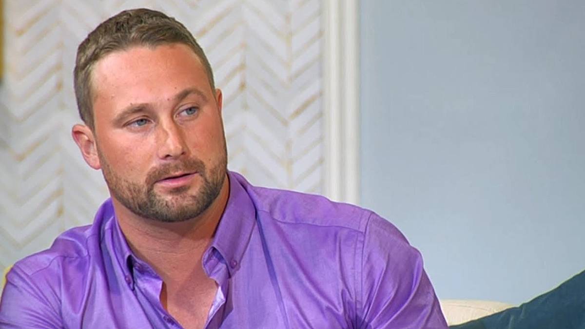 90 Day Fiancé Corey Rathgeber Arrested for DUI