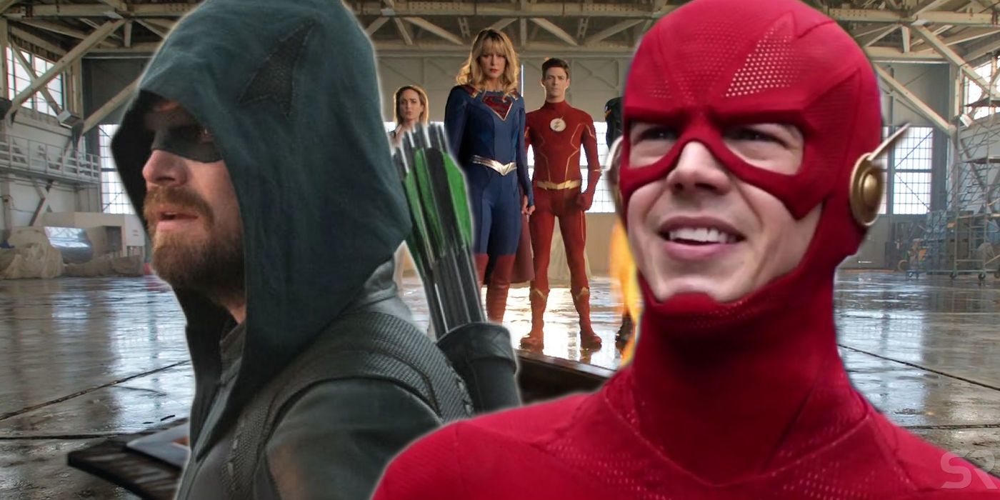 Biggest Arrowverse Questions After Crisis on Infinite Earths Ending