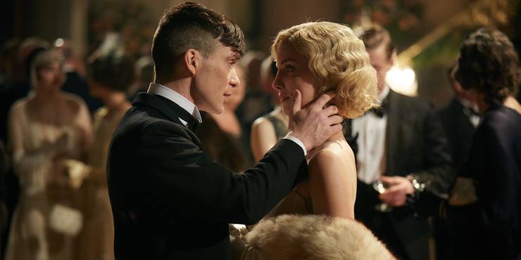 Peaky Blinders: Tommy-Grace relationship, Season 3