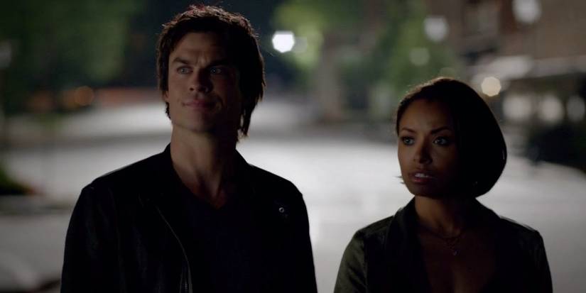 Damon-Salvatore-TVD-5 Times Damon and Bonnie Friendship Were Relationship Goals