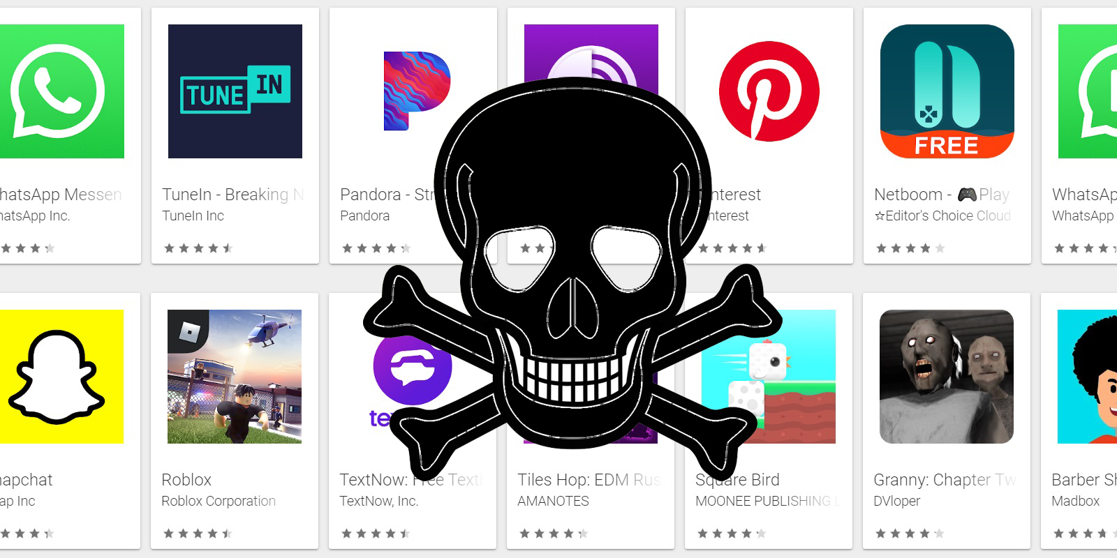 Several Android Apps Accused Of Hiding Aggressive Battery Draining Ads