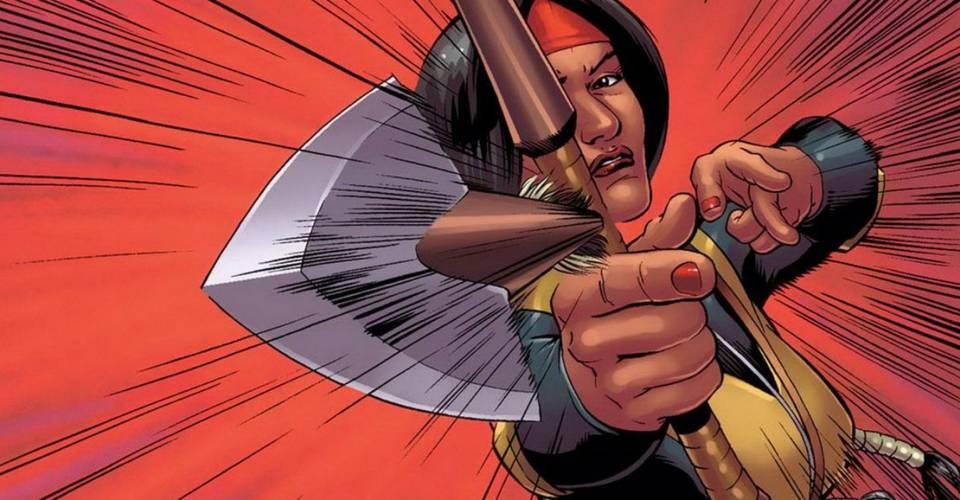 Who Is Mirage The New Mutant S Origin Powers Explained
