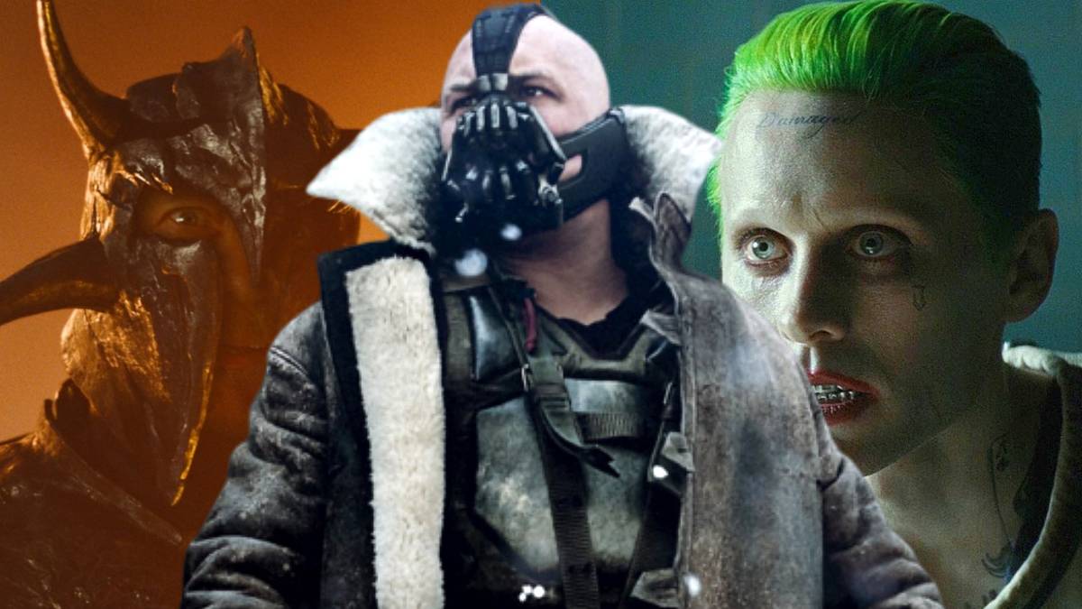 Modern Superhero Movie Villains Prove How Good Dark Knight Rises' Bane Was