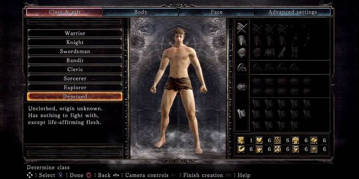 Dark Souls Ii Every Character Class Explained Screen Rant Dark Souls Ii Every Character Class Explained Screen Rant