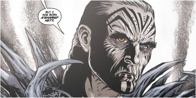 Star Wars Canon Is Still Missing The Best Ever Sith Lord
