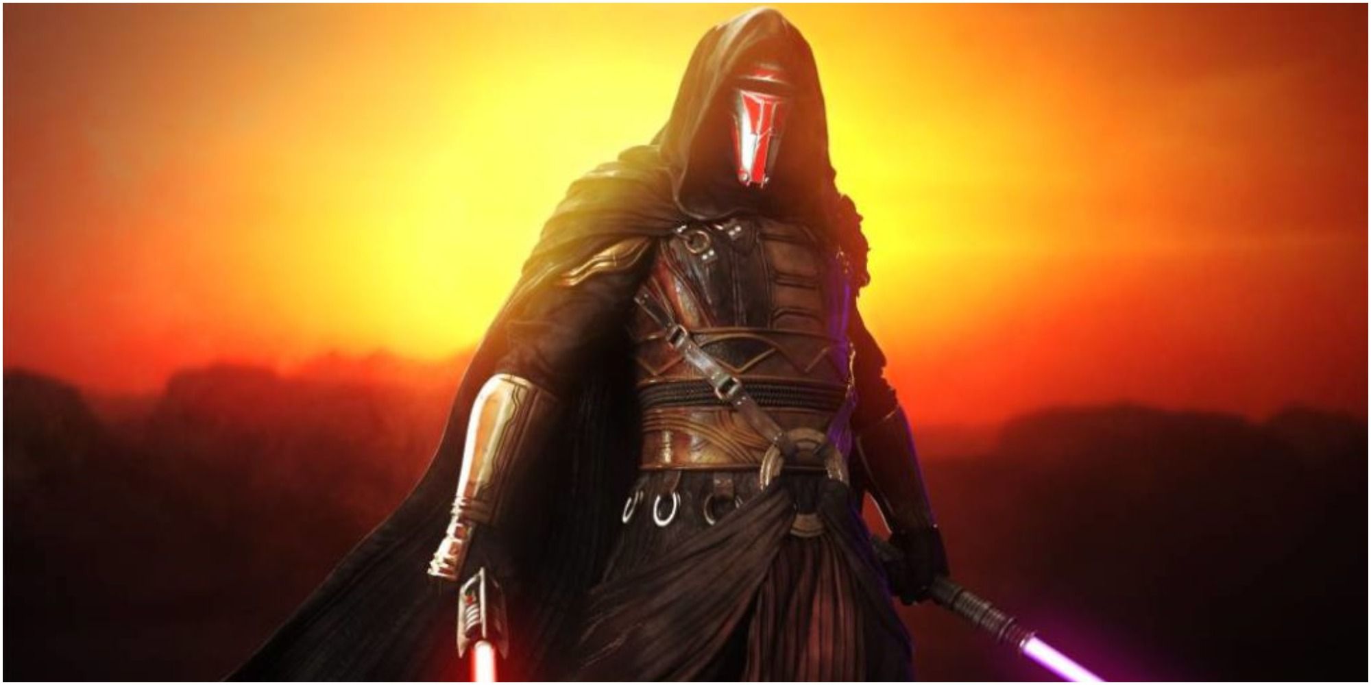 Star Wars 5 Sith Lords Who Actually Seem Pretty Friendly (& 5 Who Were Especially Cruel)