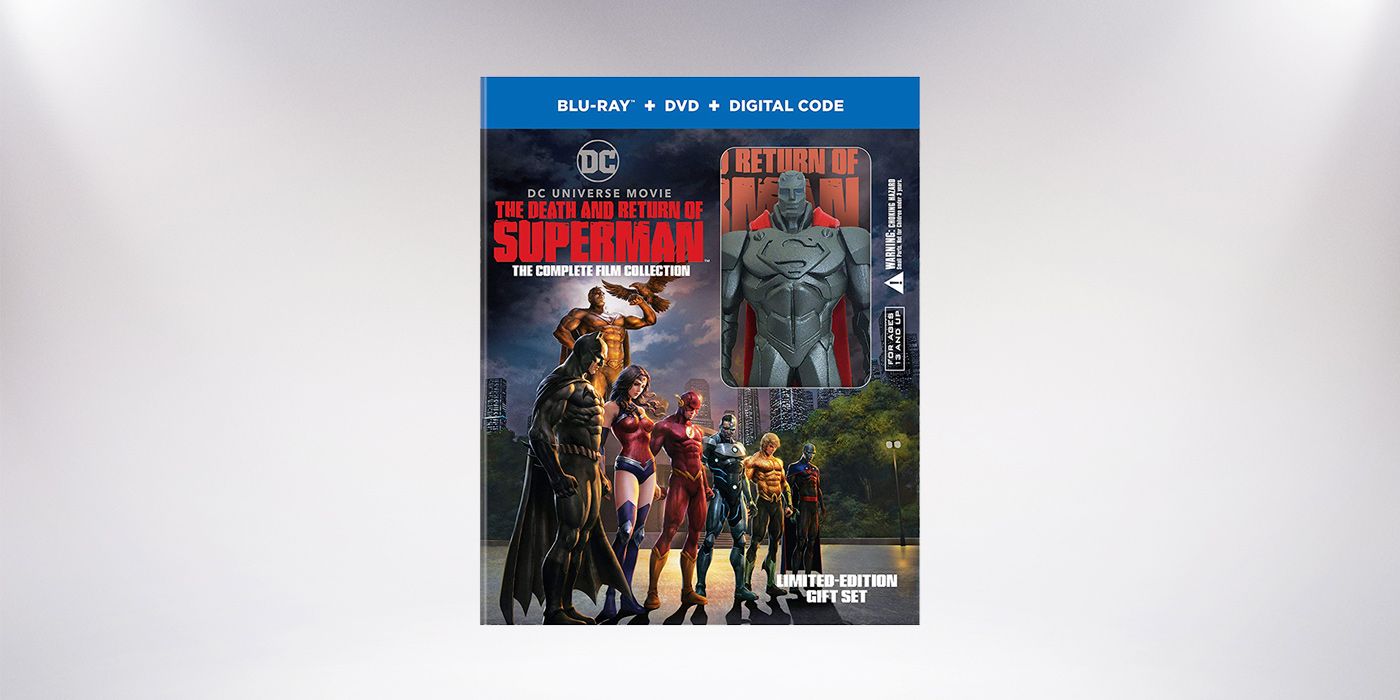 Death and Return of Superman