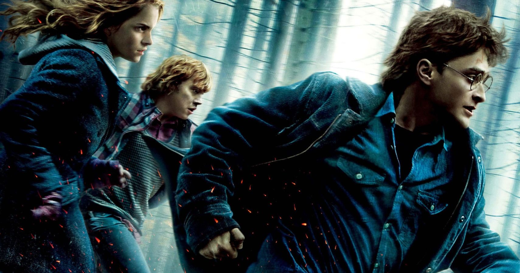 Harry Potter and the Deathly Hallows free instals