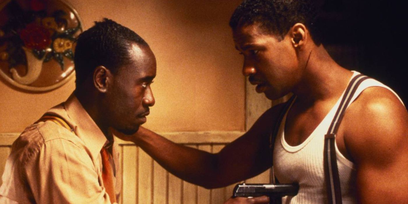 10 Best Denzel Washington Movies Where He Plays A Cop