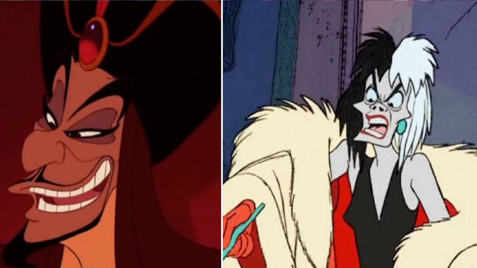 10 Diabolical Disney Villains (\u0026 Their Most Iconic Quote), image size:1600x900