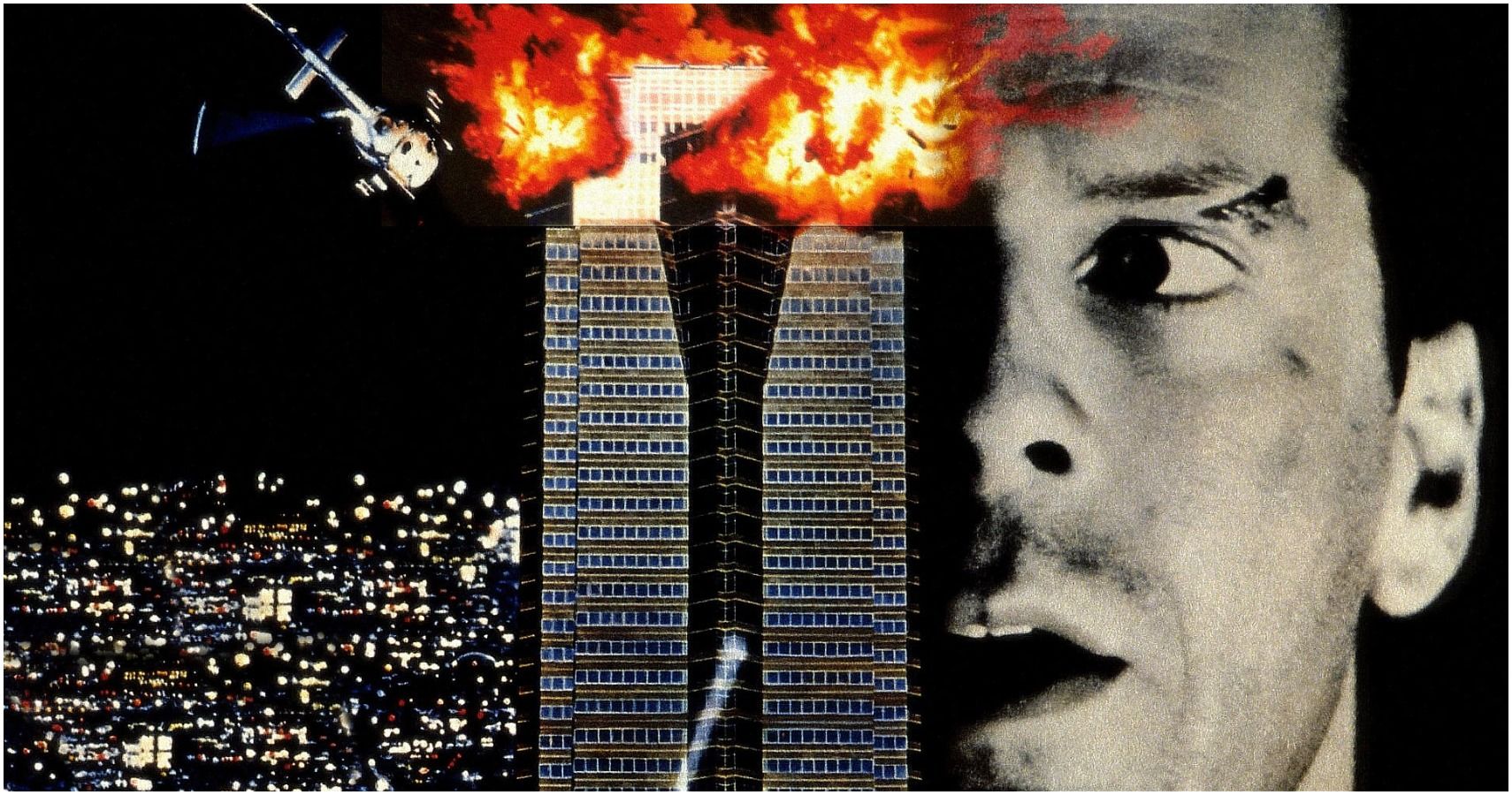 10 Most Iconic Moments In The Die Hard Franchise