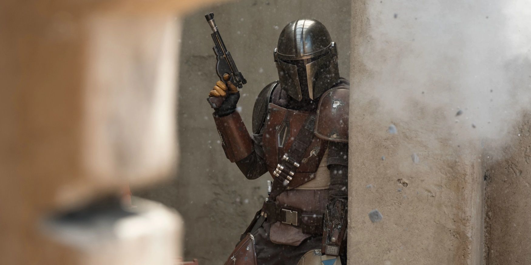 The Mandalorian Every Main Character Ranked By Likability
