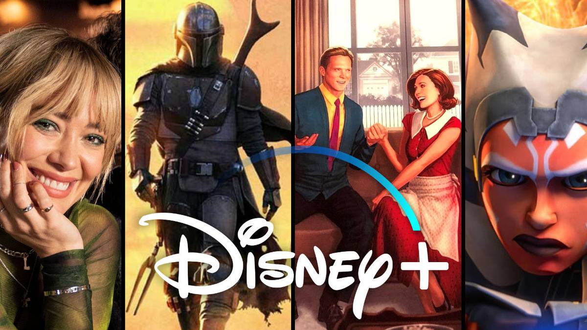 Every Disney+ Movie & TV Show Releasing In 2020