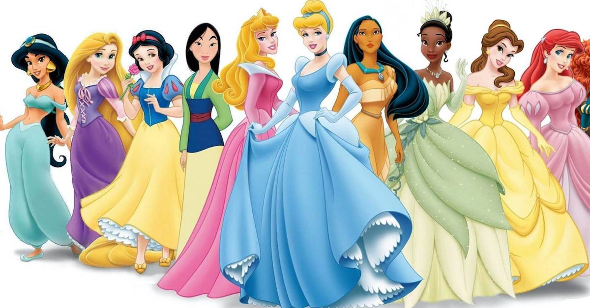disney princess dress up deviantart Fairytale Disney Princesses Dresses by adrianaTheGirlOnFire on DeviantArt