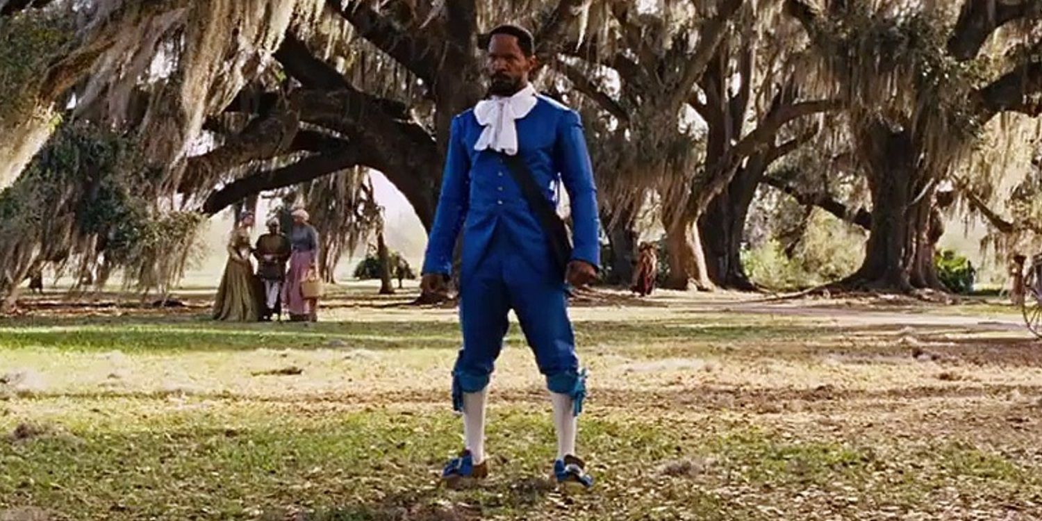 The 5 Best Music Moments In Django Unchained (& 5 In The Hateful Eight)