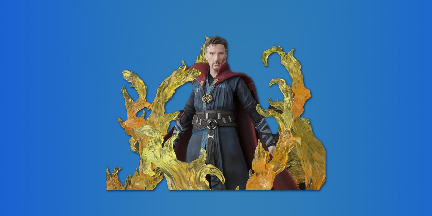 Doctor Strange Figuarts Figure