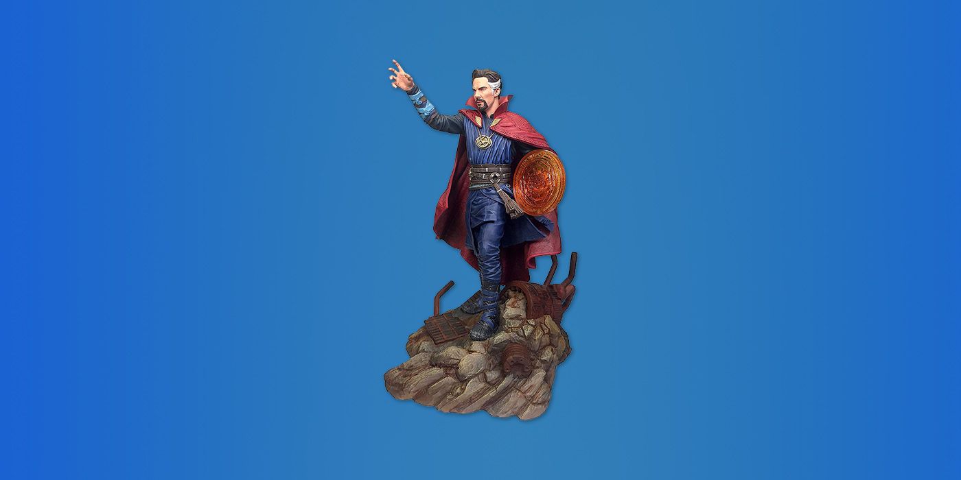 Doctor Strange Infinity War Figurine