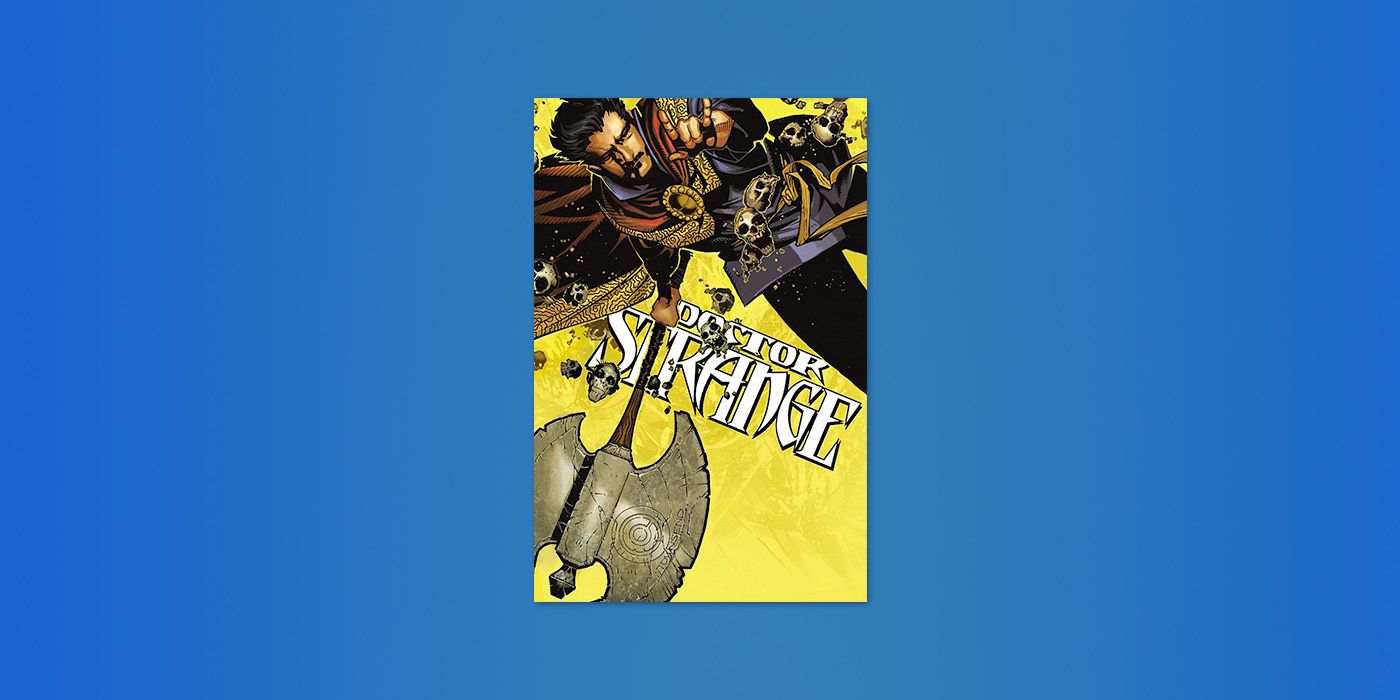 Doctor Strange Vol 1