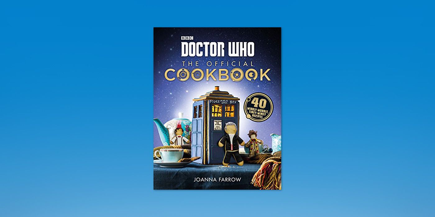Doctor Who Cookbook