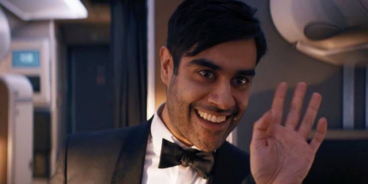 닥터 후 마스터 사차 다완