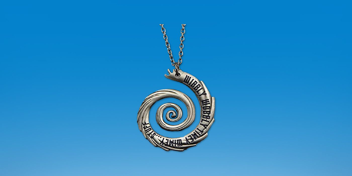 Doctor Who Necklase