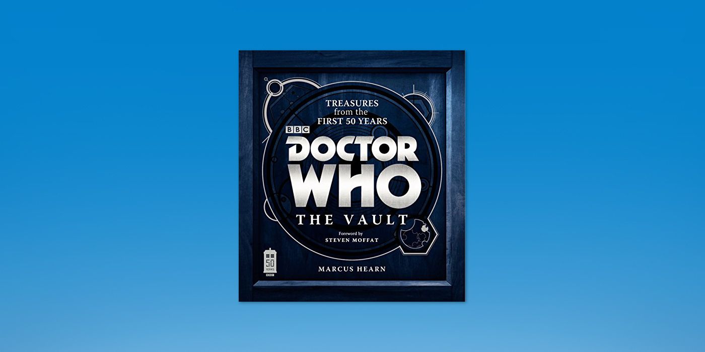 Doctor Who The Vault