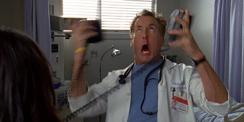 Scrubs: 5 Times We Felt Bad For Dr. Cox (& 5 Times We Hated Him)