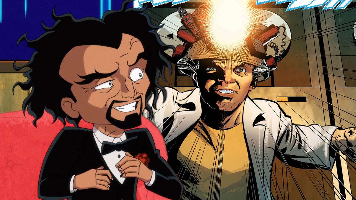 Dr. Psycho: The Harley Quinn Show’s Telepathic Terror Explained