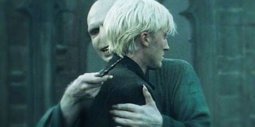 Harry Potter 5 Funniest (& 5 Saddest) Moments In The Deathly Hallows Part 2  