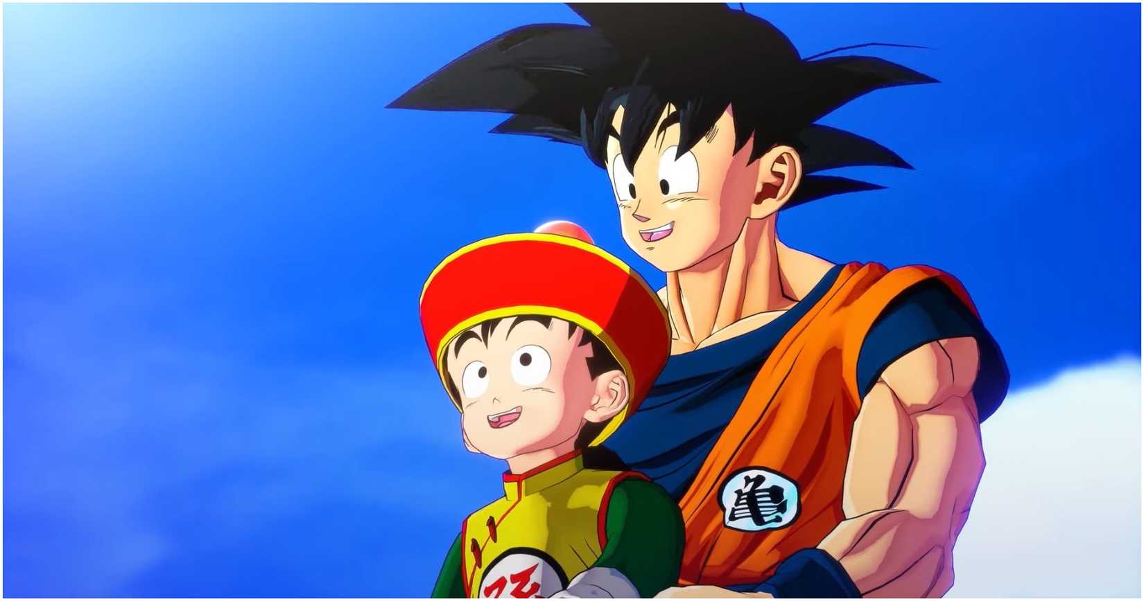 Dragon Ball Z Kakarot