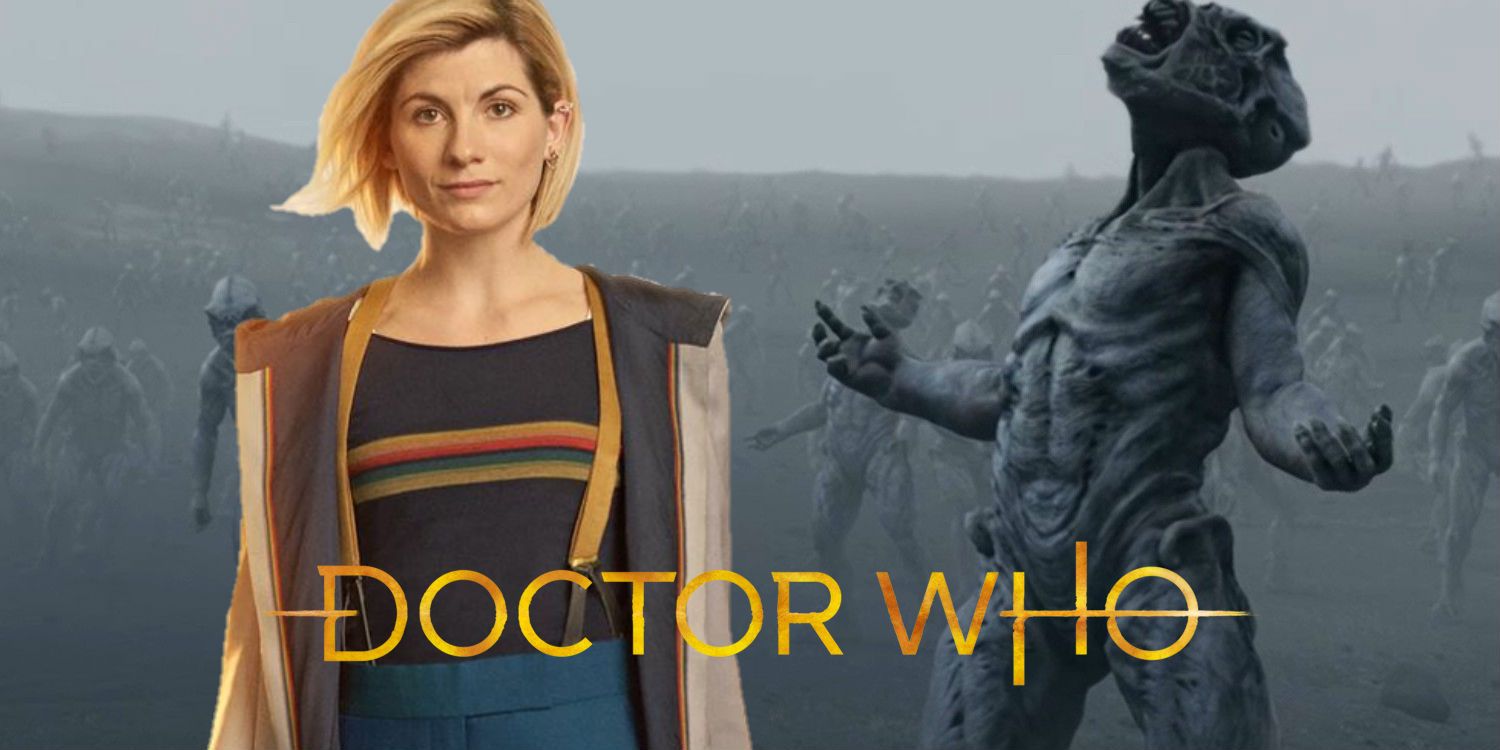Doctor Who's Disappointing Episode 3 Shows How To Do Political Stories
