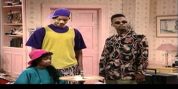 The Fresh Prince Of Bel Air 5 Outfits That Are Totally 90s 5 That Work Today