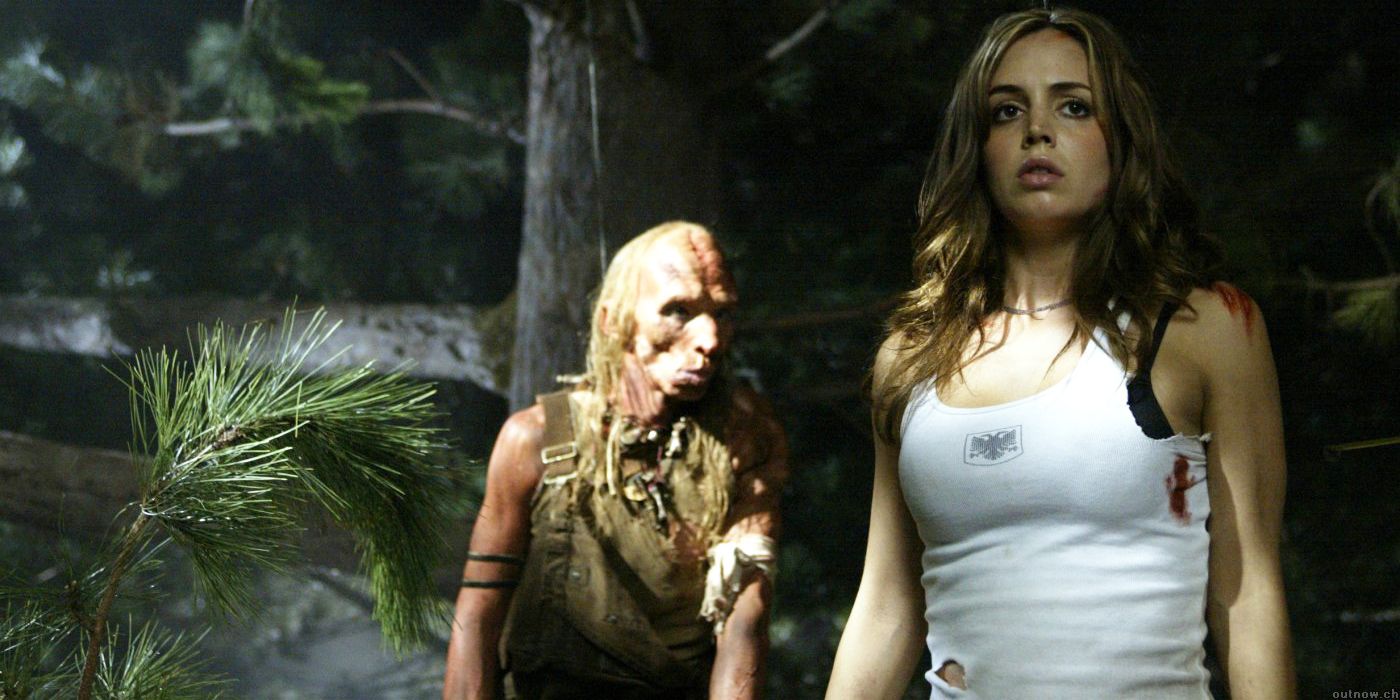 Eliza Dushku Almost Had A Cameo In Wrong Turn 2