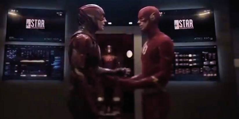 The Flash: Every Speedster That Exists In The Arrowverse