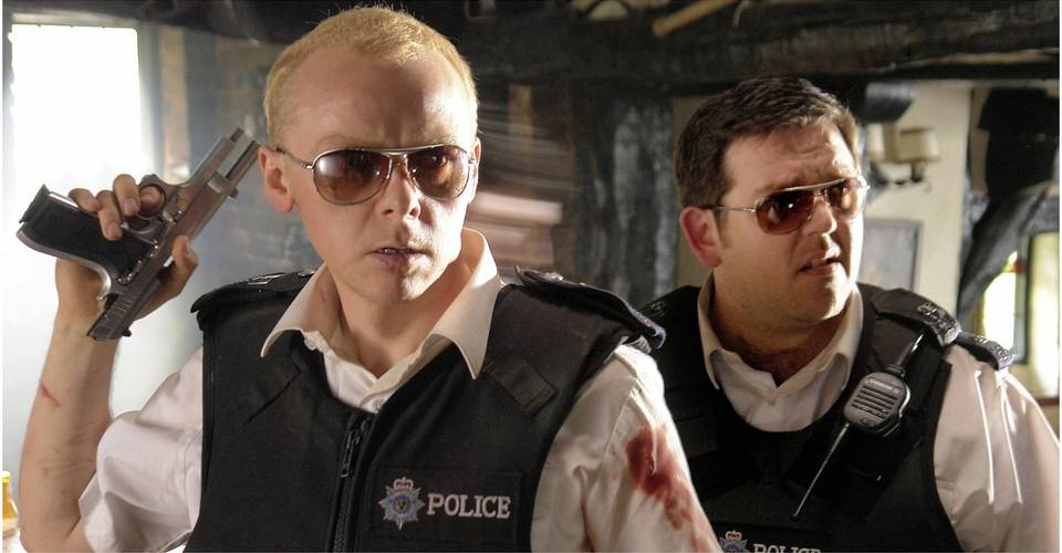 Best Action Comedy Movies 2020 41 Facts Hot Fuzz feature