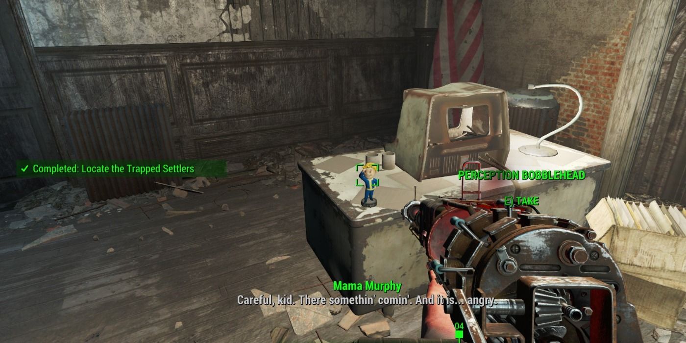 Fallout 4 Where to Find All 20 Bobbleheads