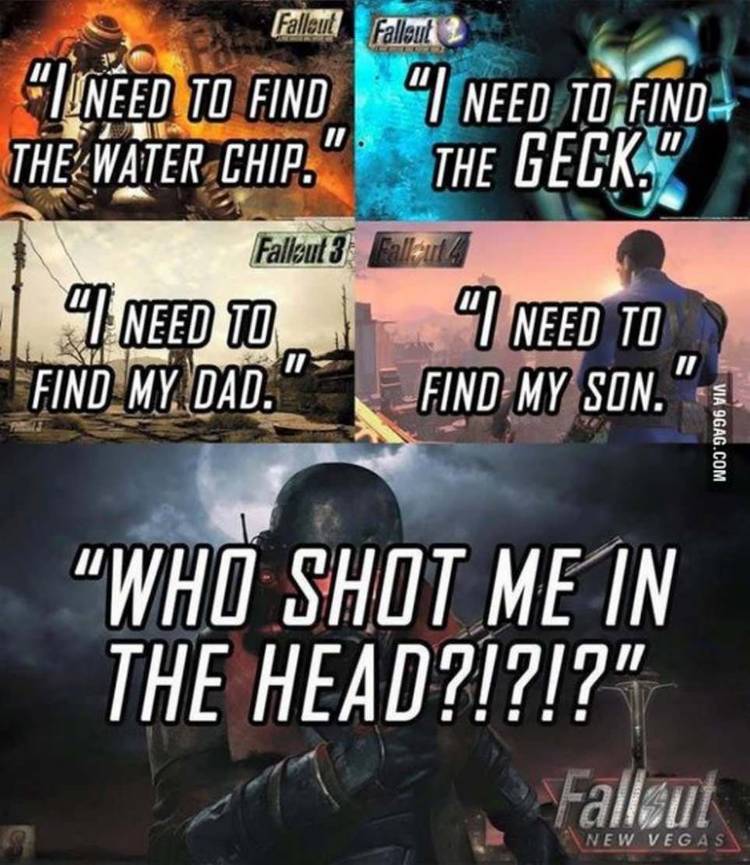 10 Fallout Memes That Are Too Hilarious For Words