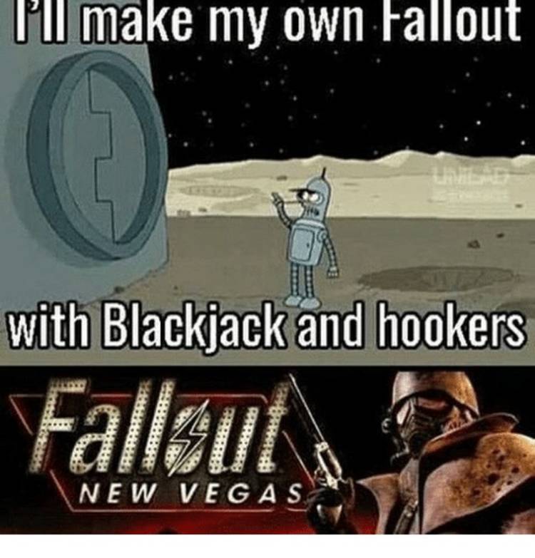 Fallout Reference Meme 10 Fallout Memes That Are Too Hilarious For Words