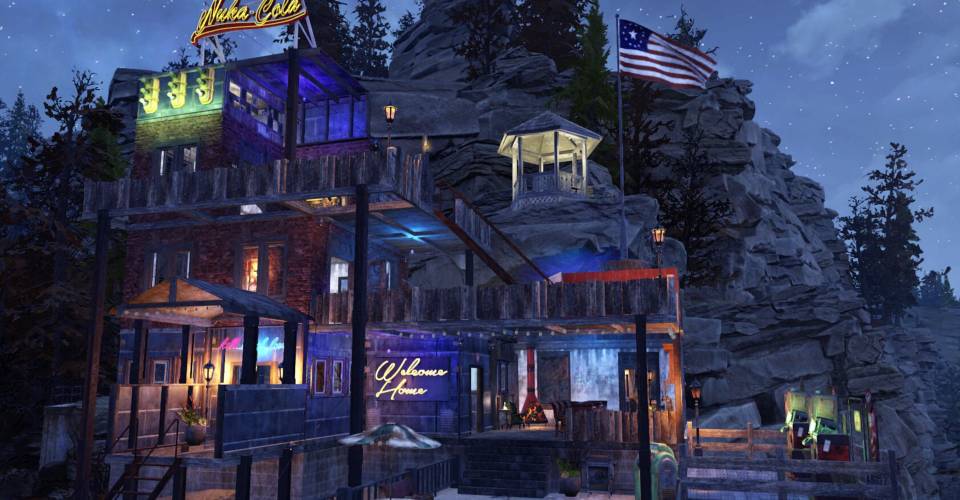 Fallout 76 Players Find New Unlimited C A M P Budget Glitch