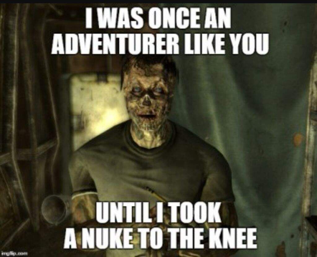 10 Fallout Memes That Are Too Hilarious For Words