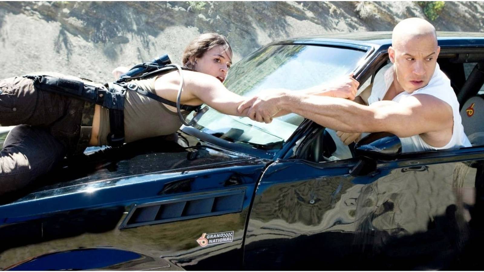 How Realistic Fast & Furious Stunts Are, According to A Physicist
