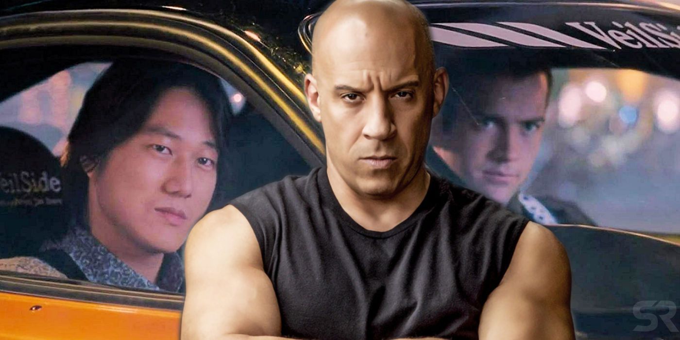 Fast & Furious 9 Trailer Confirms Return Of Three Tokyo Drift Characters