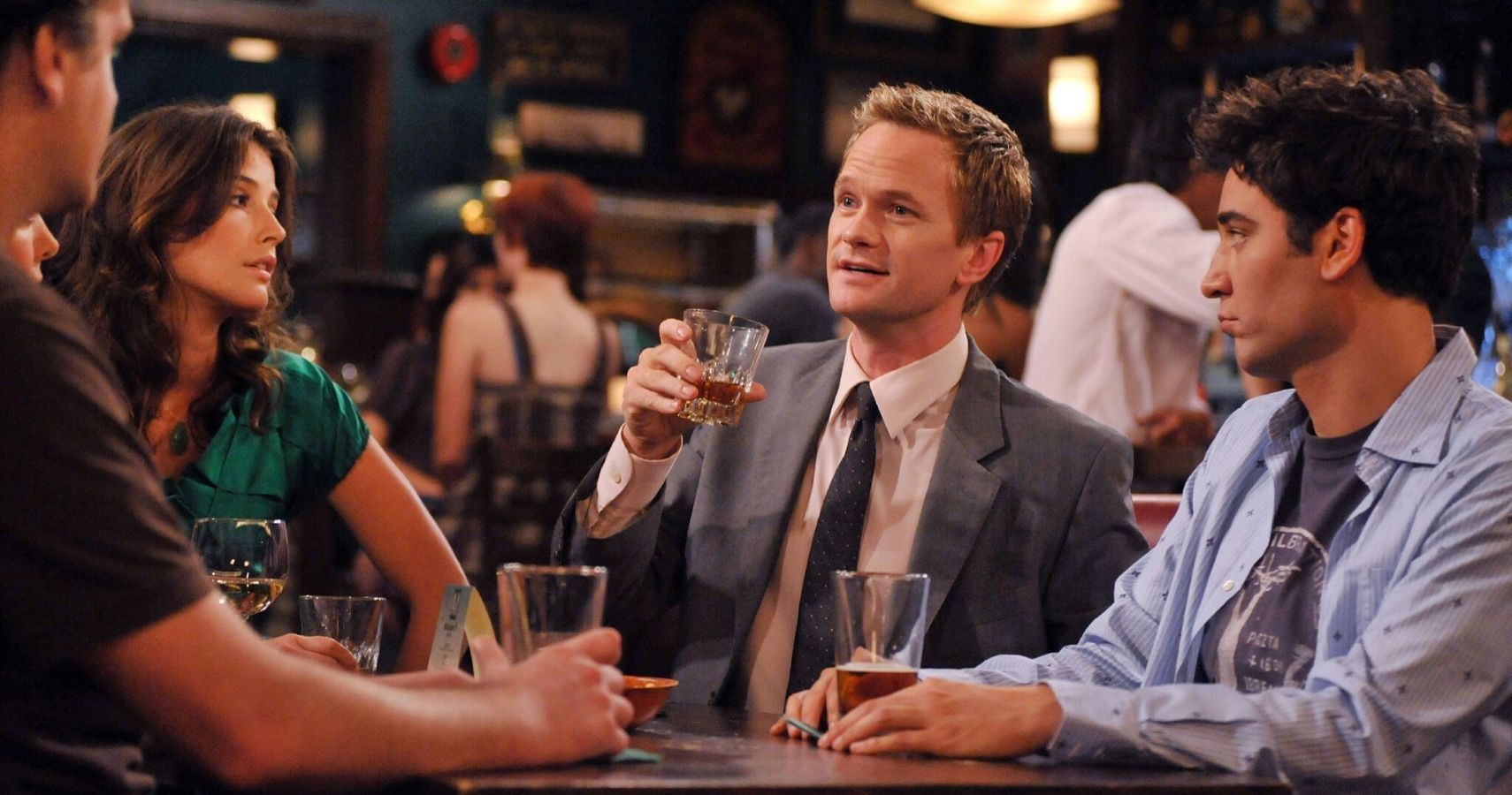 10 Times The How I Met Your Mother Gang Were Terrible Roommates