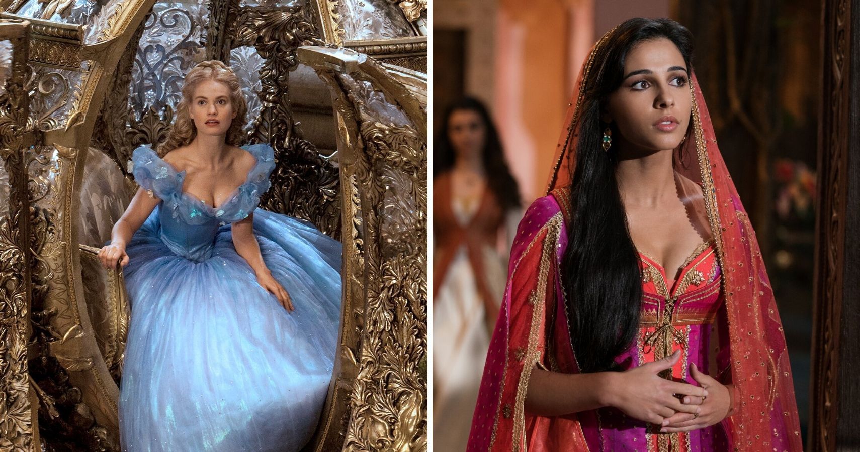 live action disney princess dresses Disney Dreamy collection: Aladdin princess Jasmine Live action pink dress
