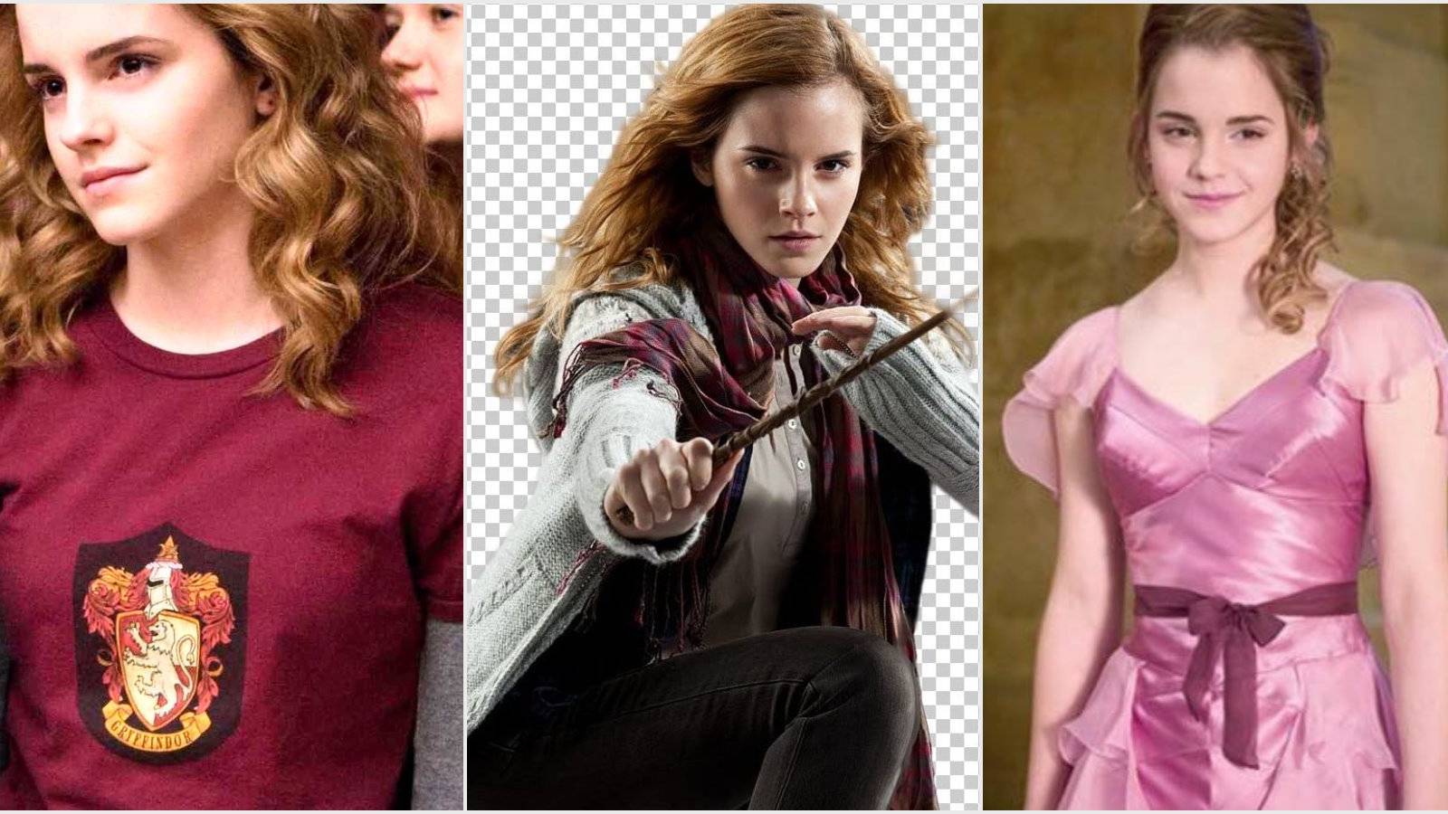 Harry Potter: Hermione's Best Outfits In The Franchise