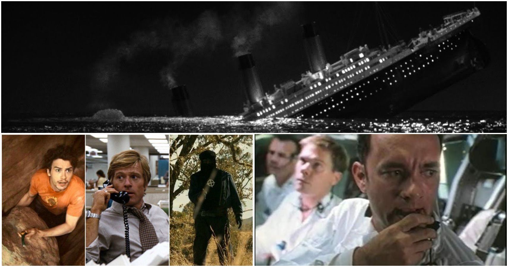 10 Most Accurate Movies Based On True Events