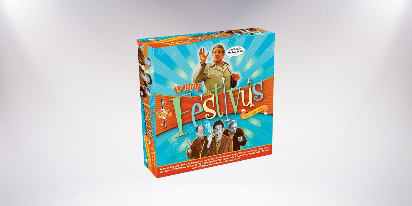 Festivus Board Game