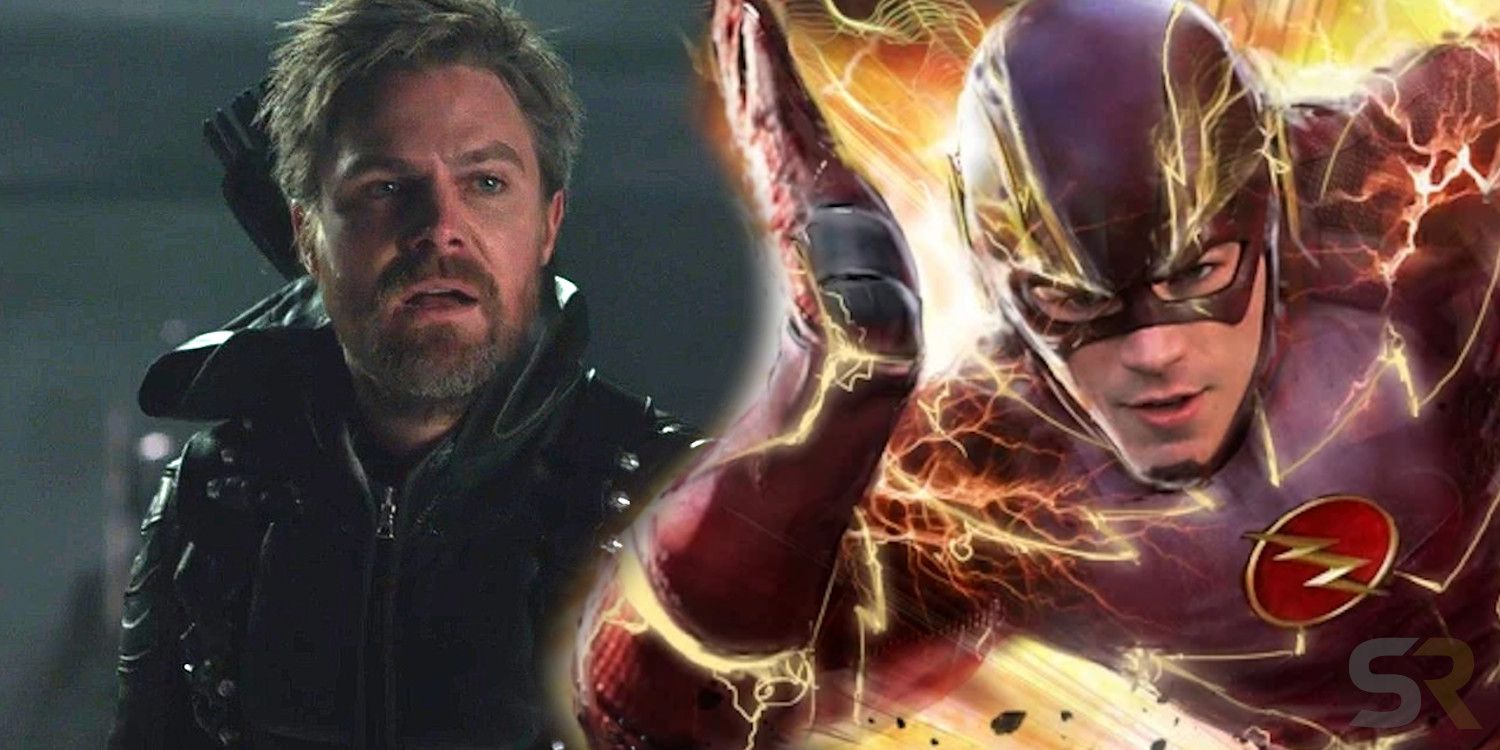 Arrowverse Theory Flashpoint Erased Earth16s Metahumans