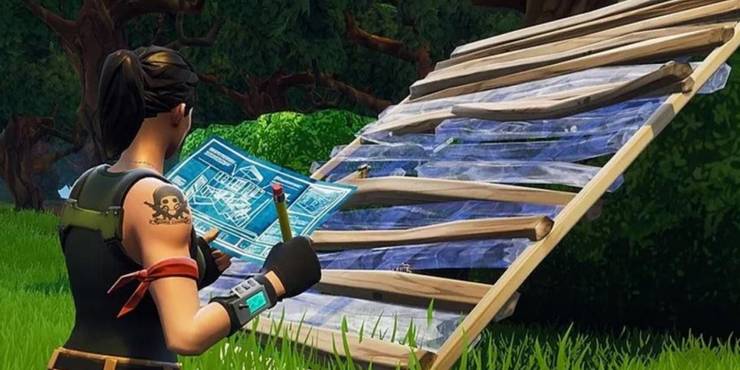 Fortnite Building On Slopes Fortnite Pros Cons Of Playing On Mouse And Keyboard