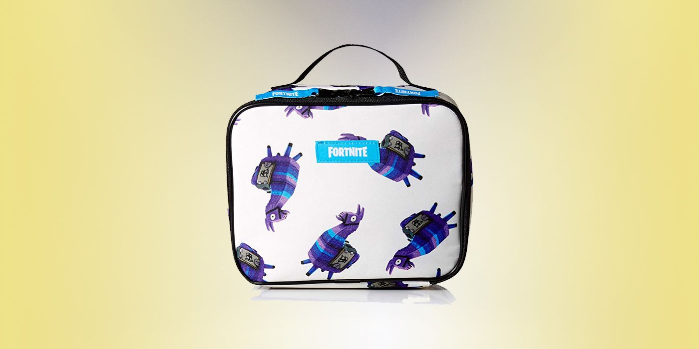 Fortnite Lunch Kit